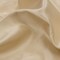 1 Yard Cream Stiff Silk Satin Fabric with Metal Threads for Dresses Skirts 55" Width